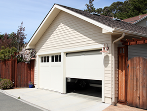 double garage doors Gaithersburg md