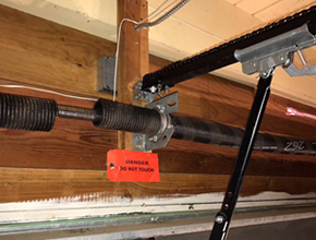 new garage door springs Gaithersburg md